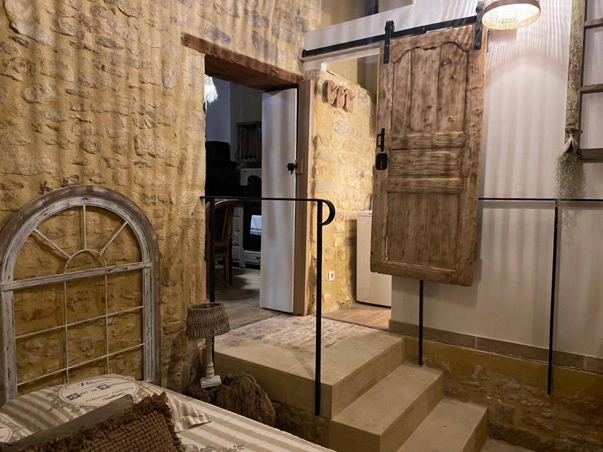 Gîte le médiéval Sarlat Extérieur photo